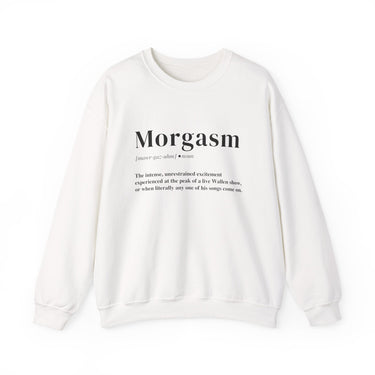 Morgasm Wallen Sweatshirt - Sunlit Funlit Country Music Tees